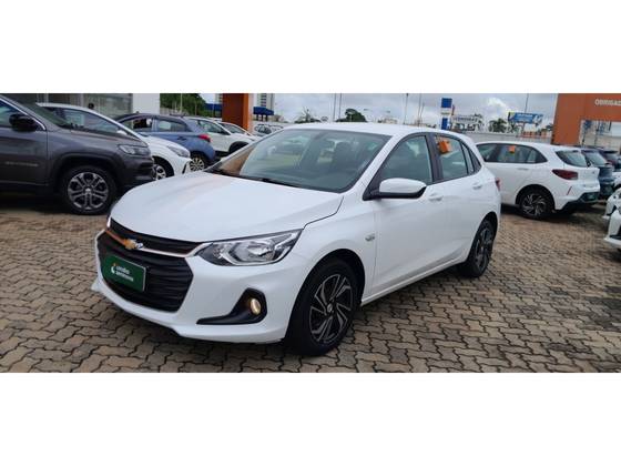 CHEVROLET ONIX 1.0 TURBO FLEX LT MANUAL CHEVROLET ONIX 1.0 TURBO FLEX LT MANUAL